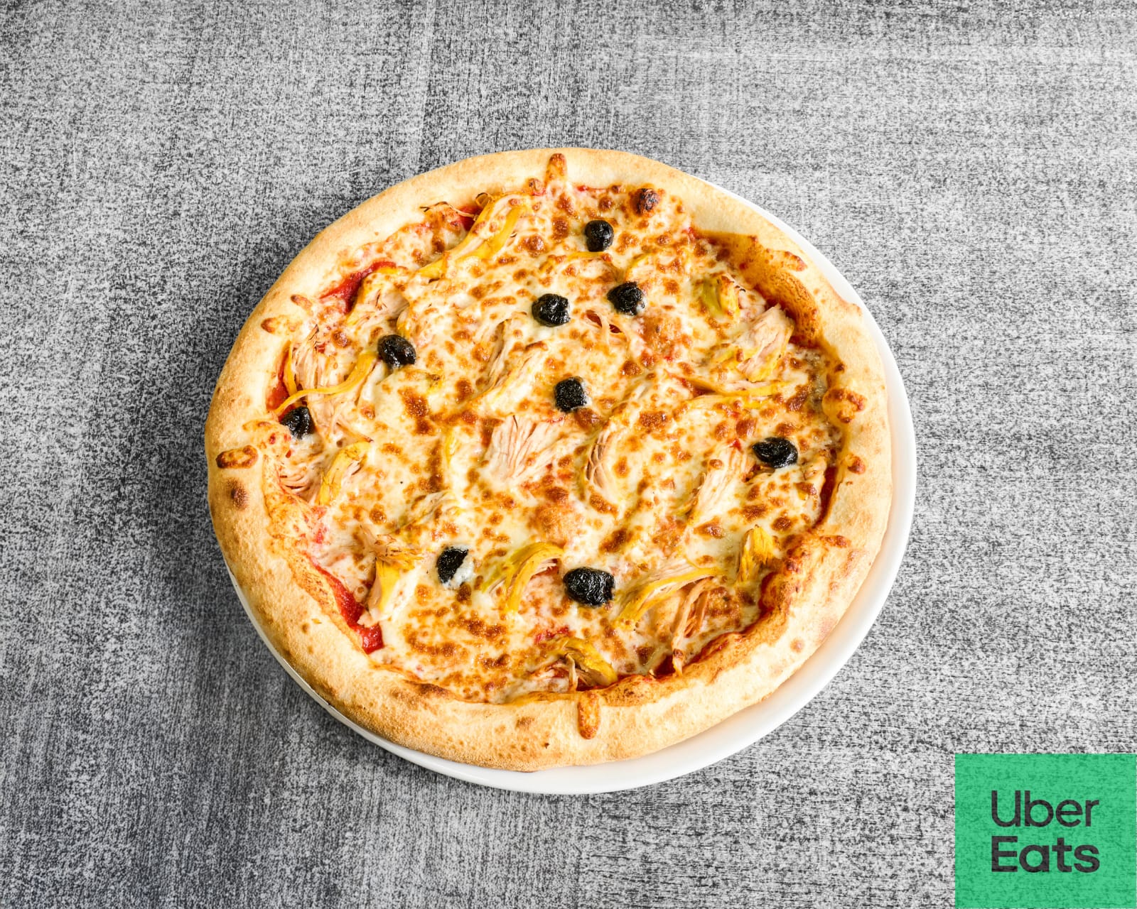 Pizza Chef de chez A&S Express Pizza